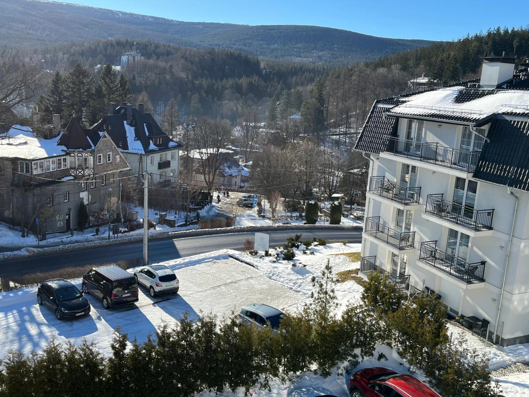 Apartament Esensja III Шклярска Поремба Екстериор снимка